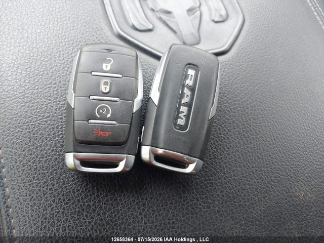 RAM 1500 Sport 2022 1C6SRFVT6NN304911 Image 10