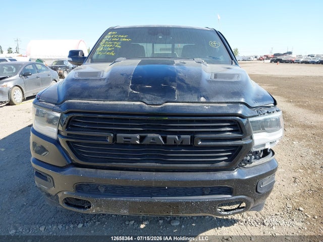 RAM 1500 Sport 2022 1C6SRFVT6NN304911 Image 11