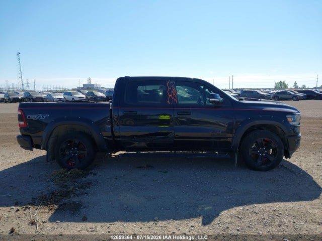 RAM 1500 Sport 2022 1C6SRFVT6NN304911 Image 12