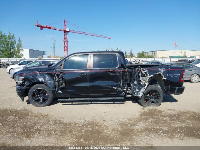 RAM 1500 Sport 2022 1C6SRFVT6NN304911 Image 13