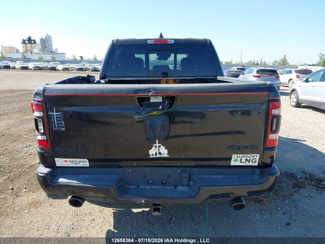 RAM 1500 Sport 2022 1C6SRFVT6NN304911 Image 15