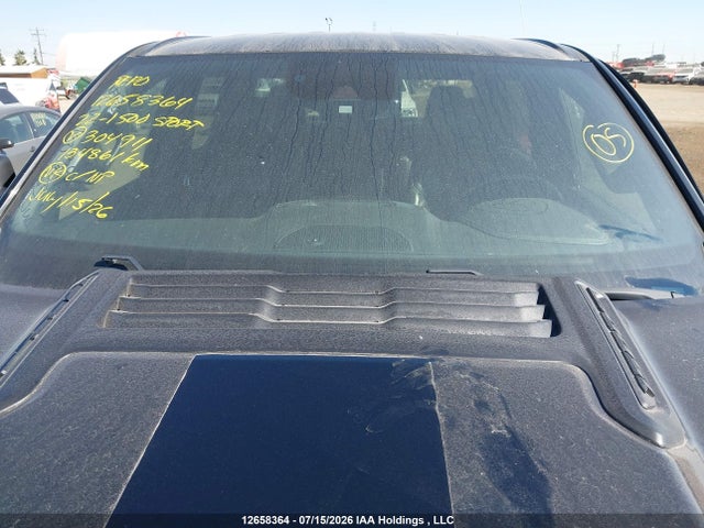 RAM 1500 Sport 2022 1C6SRFVT6NN304911 Image 16