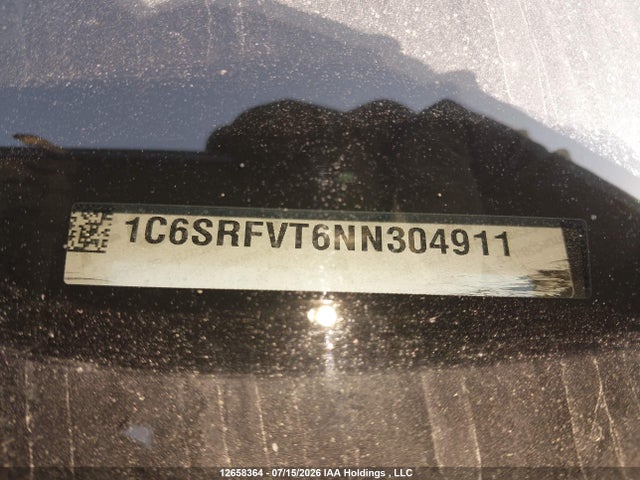 RAM 1500 Sport 2022 1C6SRFVT6NN304911 Image 19