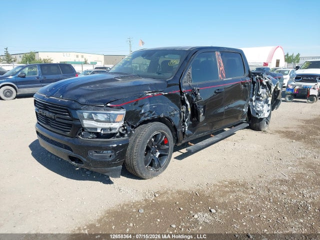 RAM 1500 Sport 2022 1C6SRFVT6NN304911 Image 2