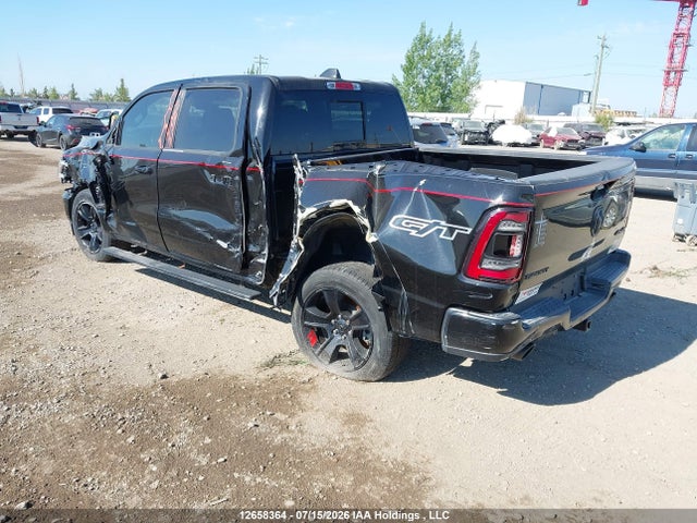 RAM 1500 Sport 2022 1C6SRFVT6NN304911 Image 3