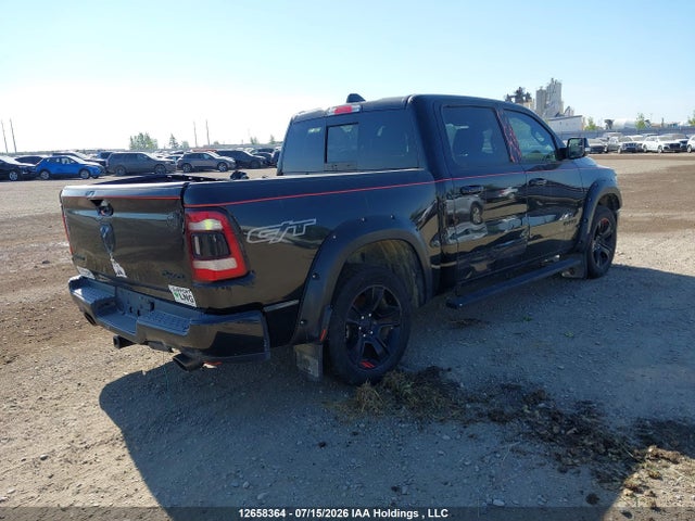 RAM 1500 Sport 2022 1C6SRFVT6NN304911 Image 4
