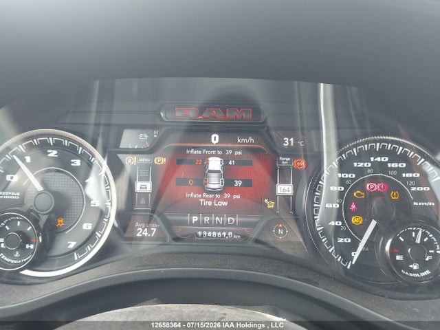 RAM 1500 Sport 2022 1C6SRFVT6NN304911 Image 7