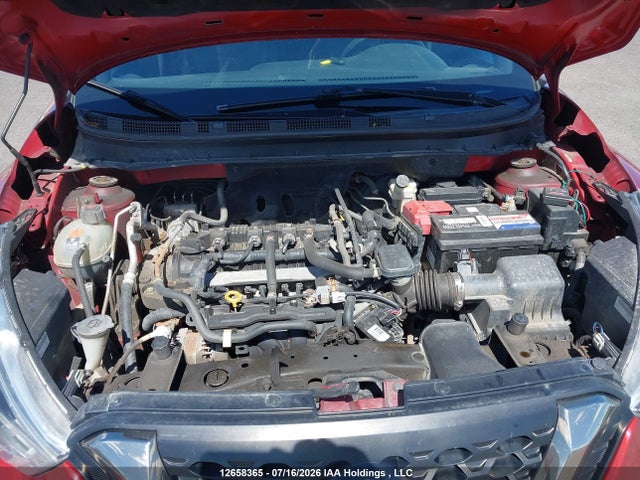 3N1CP5CU5KL528095 Nissan Kicks S/sr/sv