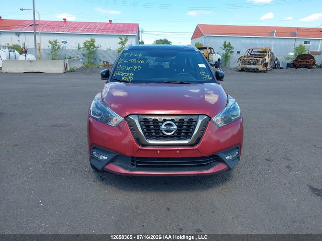 3N1CP5CU5KL528095 Nissan Kicks S/sr/sv