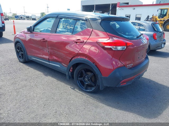 3N1CP5CU5KL528095 Nissan Kicks S/sr/sv