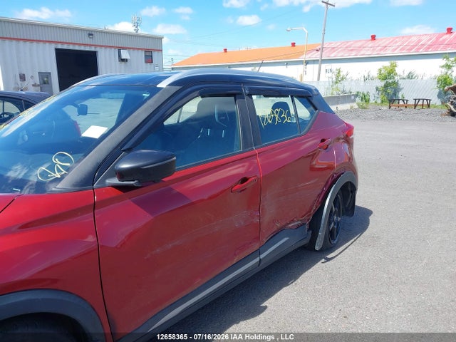 3N1CP5CU5KL528095 Nissan Kicks S/sr/sv
