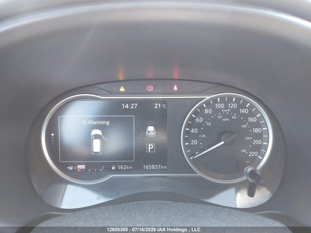 3N1CP5CU5KL528095 Nissan Kicks S/sr/sv