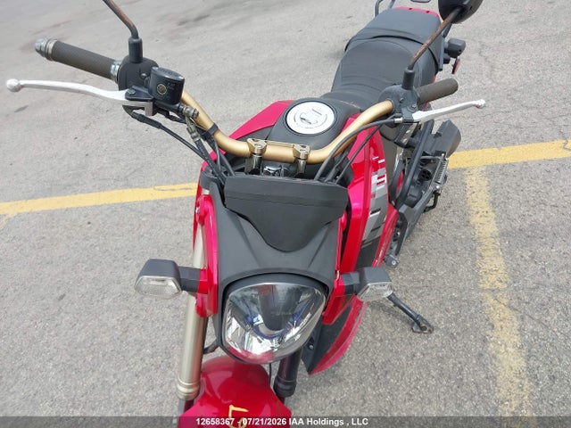 Продаж на аукціоні авто 2022 Scootterre Ar - 50, vin: LEHPCB221NR601610, номер лоту: 12658367