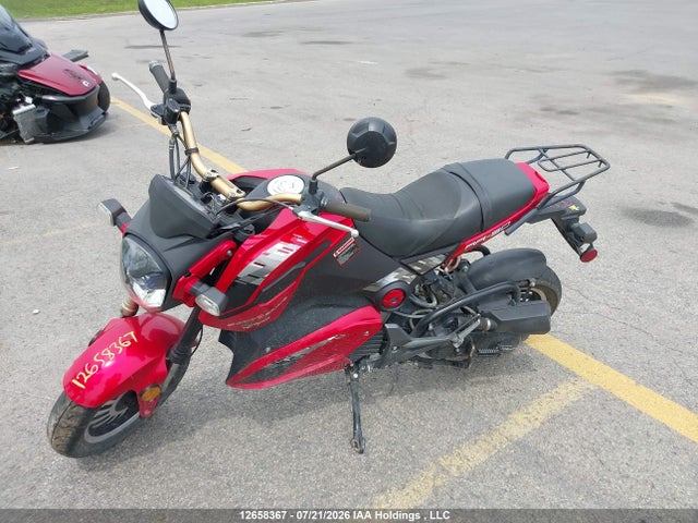 Scootterre Ar - 50 2022 LEHPCB221NR601610 Image 19
