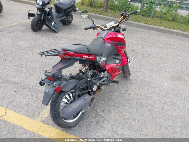 Scootterre Ar - 50 2022 LEHPCB221NR601610 Image 4