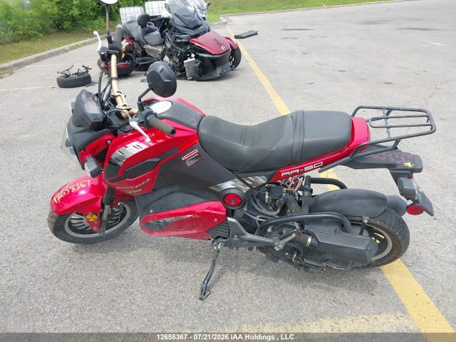Продаж на аукціоні авто 2022 Scootterre Ar - 50, vin: LEHPCB221NR601610, номер лоту: 12658367