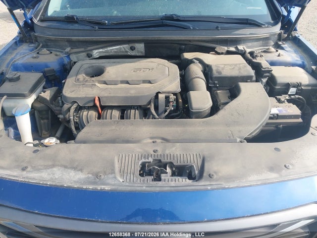 Продаж на аукціоні авто 2015 Hyundai Sonata Sport Tech, vin: 5NPE34AF0FH125891, номер лоту: 12658368
