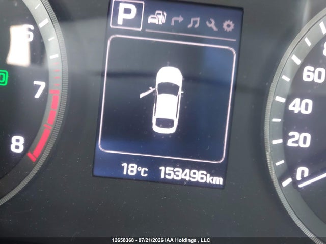 Продаж на аукціоні авто 2015 Hyundai Sonata Sport Tech, vin: 5NPE34AF0FH125891, номер лоту: 12658368