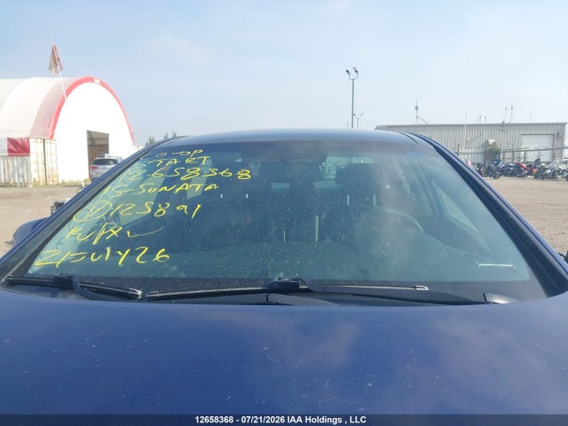 Продаж на аукціоні авто 2015 Hyundai Sonata Sport Tech, vin: 5NPE34AF0FH125891, номер лоту: 12658368