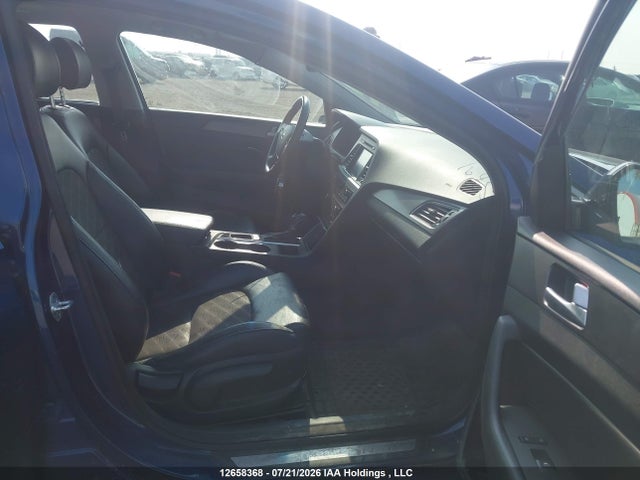 Продаж на аукціоні авто 2015 Hyundai Sonata Sport Tech, vin: 5NPE34AF0FH125891, номер лоту: 12658368
