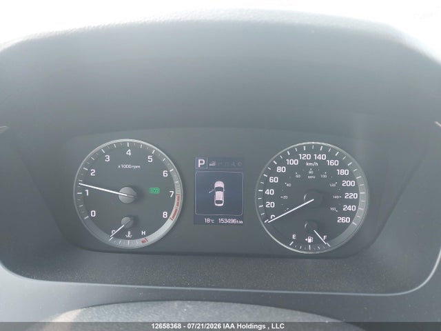 Продаж на аукціоні авто 2015 Hyundai Sonata Sport Tech, vin: 5NPE34AF0FH125891, номер лоту: 12658368