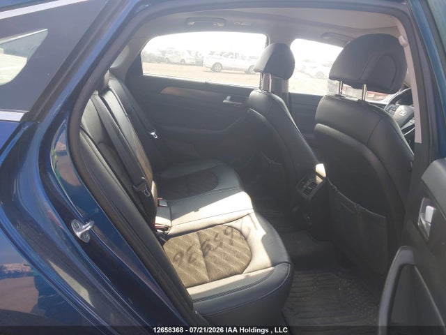 Продаж на аукціоні авто 2015 Hyundai Sonata Sport Tech, vin: 5NPE34AF0FH125891, номер лоту: 12658368
