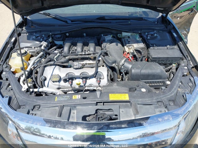 2010 Ford Fusion Sport მანქანა იყიდება აუქციონზე, vin: 3FAHP0DC0AR100593, აუქციონის ნომერი: 12658371