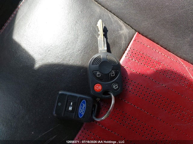 2010 Ford Fusion Sport მანქანა იყიდება აუქციონზე, vin: 3FAHP0DC0AR100593, აუქციონის ნომერი: 12658371