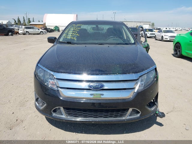 2010 Ford Fusion Sport მანქანა იყიდება აუქციონზე, vin: 3FAHP0DC0AR100593, აუქციონის ნომერი: 12658371