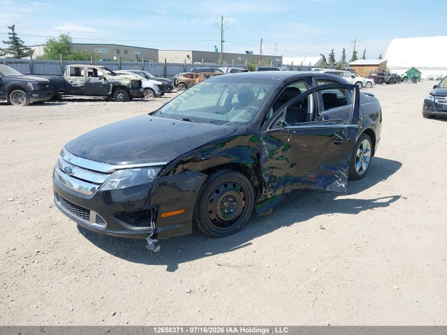 2010 Ford Fusion Sport მანქანა იყიდება აუქციონზე, vin: 3FAHP0DC0AR100593, აუქციონის ნომერი: 12658371