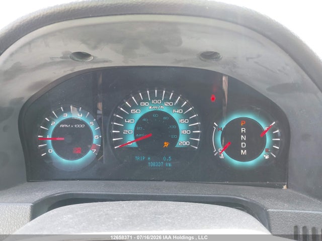 2010 Ford Fusion Sport მანქანა იყიდება აუქციონზე, vin: 3FAHP0DC0AR100593, აუქციონის ნომერი: 12658371