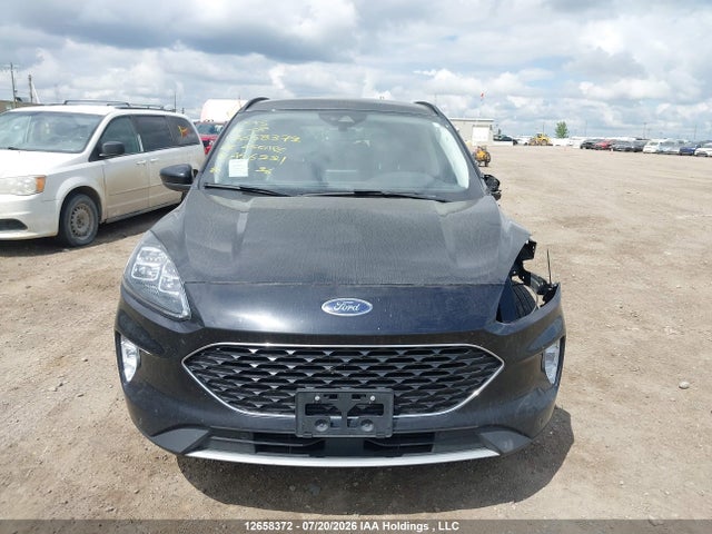 2022 Ford Escape Titanium მანქანა იყიდება აუქციონზე, vin: 1FMCU9J9XNUA56221, აუქციონის ნომერი: 12658372