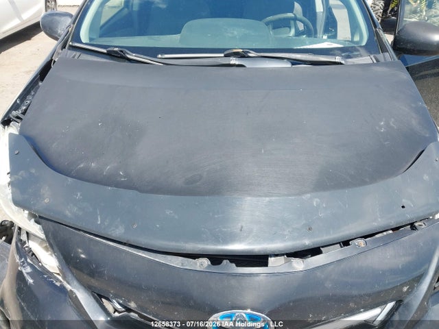 12658373 :رقم المزاد ، JTDZN3EU5C3065662 vin ، 2012 Toyota Prius V مزاد بيع