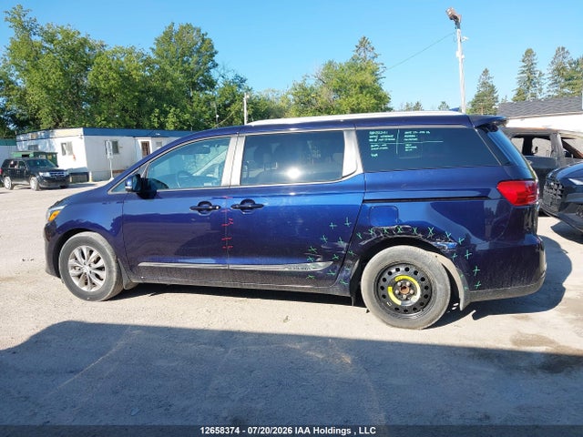 Aukcja sprzedaży 2020 Kia Sedona, vin: KNDMB5C12L6564232, numer aukcji: 12658374