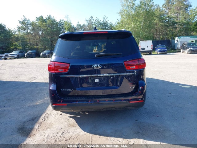 Aukcja sprzedaży 2020 Kia Sedona, vin: KNDMB5C12L6564232, numer aukcji: 12658374