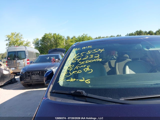 Aukcja sprzedaży 2020 Kia Sedona, vin: KNDMB5C12L6564232, numer aukcji: 12658374