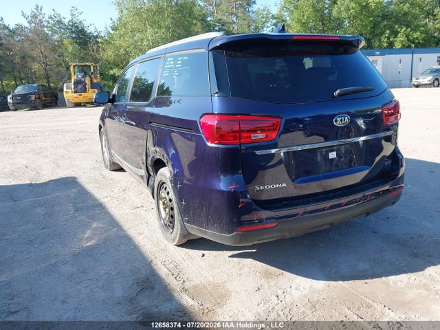 Aukcja sprzedaży 2020 Kia Sedona, vin: KNDMB5C12L6564232, numer aukcji: 12658374