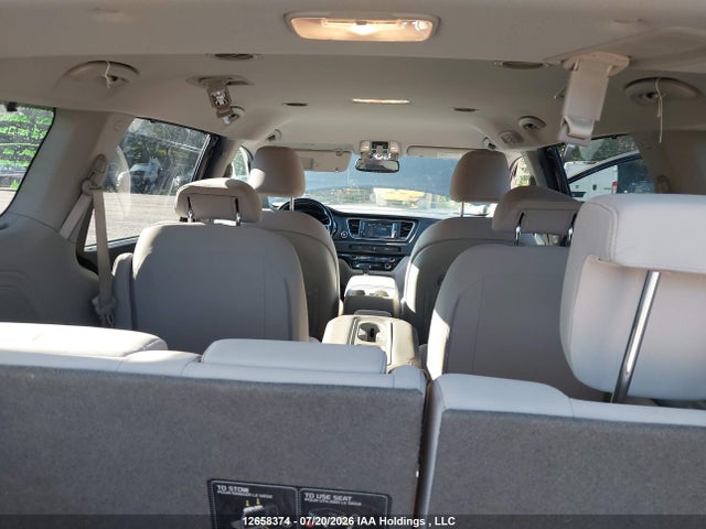 KIA Sedona 2020 KNDMB5C12L6564232 Image 8