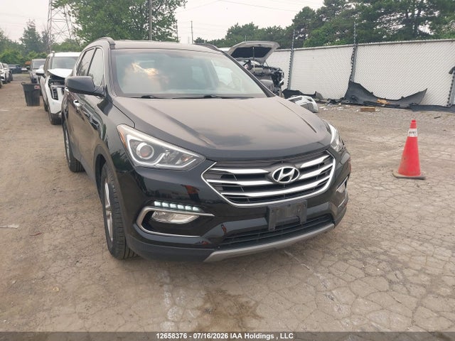 Hyundai SANTA FE SPORT 2017 5XYZT3LB1HG500736 головне зображення