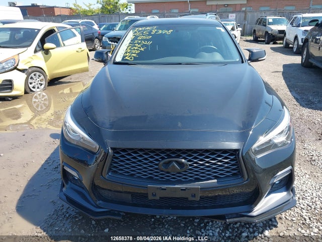 Infiniti Q50 2019 JN1EV7AR0KM593211 Image 12