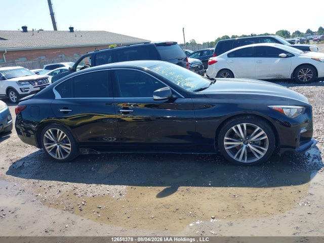 Infiniti Q50 2019 JN1EV7AR0KM593211 Image 13