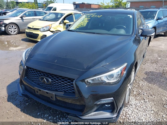 Aukcja sprzedaży 2019 Infiniti Q50, vin: JN1EV7AR0KM593211, numer aukcji: 12658378