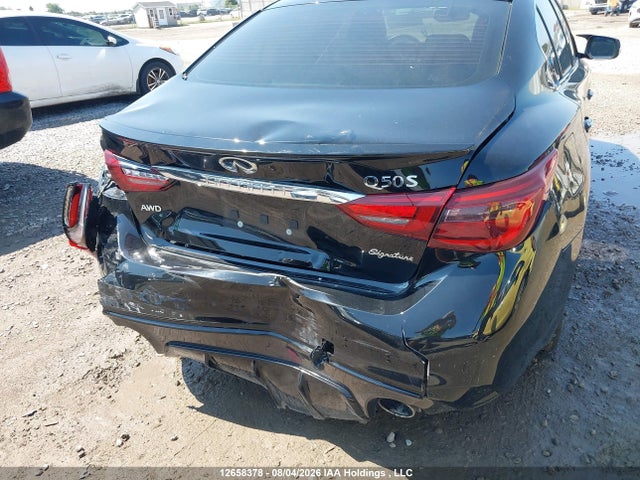 Aukcja sprzedaży 2019 Infiniti Q50, vin: JN1EV7AR0KM593211, numer aukcji: 12658378