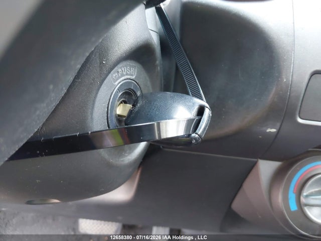 12658380 :رقم المزاد ، JHMGD38698S813364 vin ، 2008 Honda Fit Sport مزاد بيع