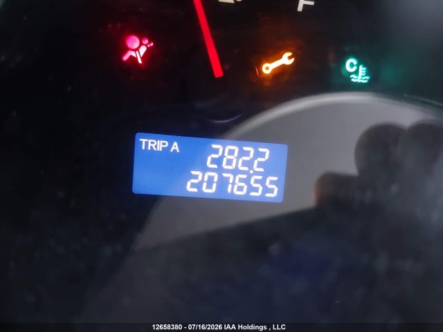 12658380 :رقم المزاد ، JHMGD38698S813364 vin ، 2008 Honda Fit Sport مزاد بيع