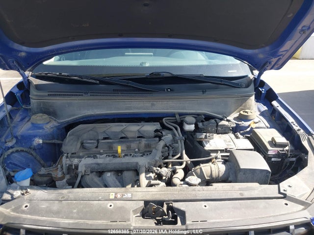 2020 Hyundai Venue Ultimate With Denim Blue Interior Colour Pack მანქანა იყიდება აუქციონზე, vin: KMHRC8A32LU026985, აუქციონის ნომერი: 12658385
