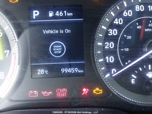 2020 Hyundai Venue Ultimate With Denim Blue Interior Colour Pack მანქანა იყიდება აუქციონზე, vin: KMHRC8A32LU026985, აუქციონის ნომერი: 12658385