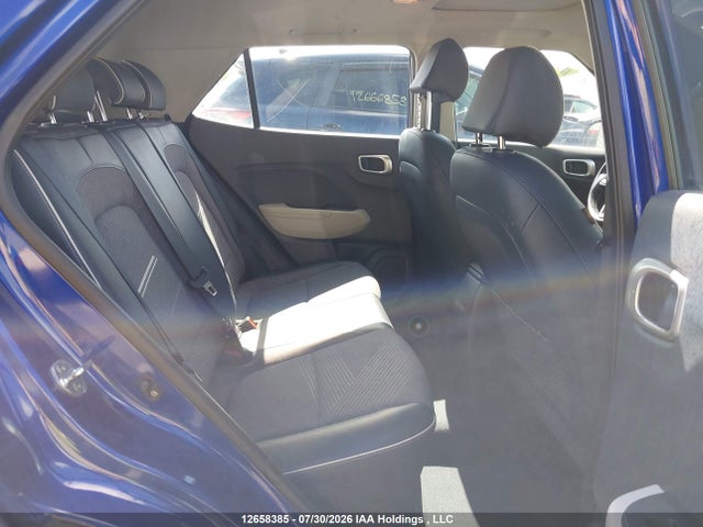 2020 Hyundai Venue Ultimate With Denim Blue Interior Colour Pack მანქანა იყიდება აუქციონზე, vin: KMHRC8A32LU026985, აუქციონის ნომერი: 12658385