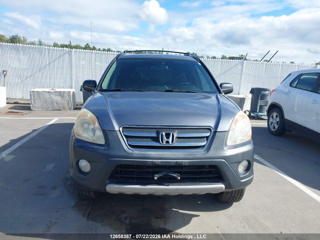 Aukcja sprzedaży 2006 Honda Cr-v Se, vin: JHLRD78566C814524, numer aukcji: 12658387