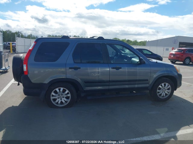 Aukcja sprzedaży 2006 Honda Cr-v Se, vin: JHLRD78566C814524, numer aukcji: 12658387